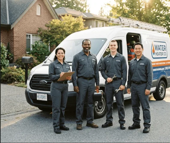 Water Heater Repair company in Clinton, MO